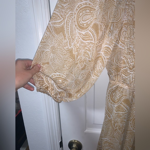 Sienna Sky Lightweight Summer Dress Size Small - Picture 2 of 4